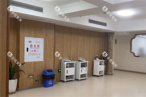 重庆姚牙科口腔内部环境
