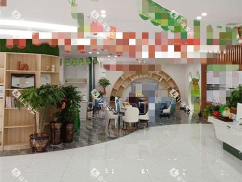 永州安牙舒口腔医院内部环境