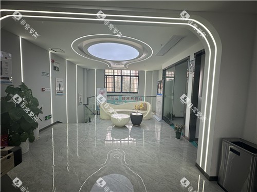 咸宁牙舒乐口腔休息区