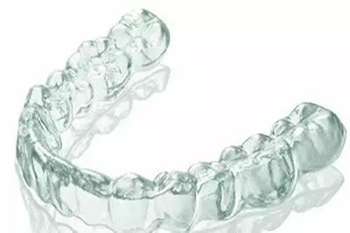 隐形牙套牙齿矫正保持器