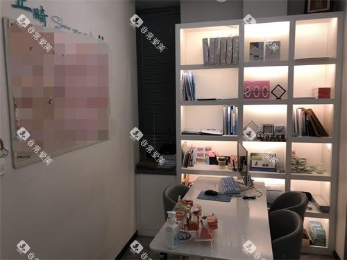 福州晨洁口腔旭辉店休息区环境 福州晨洁口腔旭辉店休息区环境