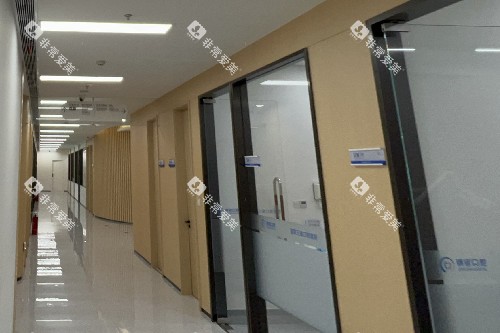成都锦官口腔内部环境图
