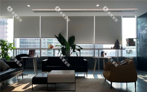 成都马泷齿科等待区域