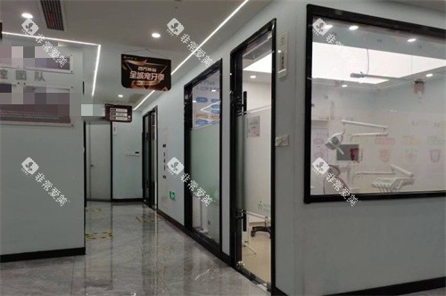 嘉兴平湖麦芽口腔诊疗区