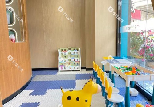 中山天使口腔院内照片