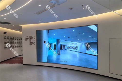 杭牙集团越城牙科环境一角