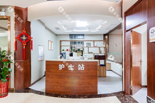 郴州植贝尔口腔护士站