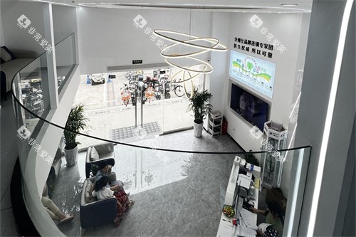 南阳牙博仕口腔 环境图