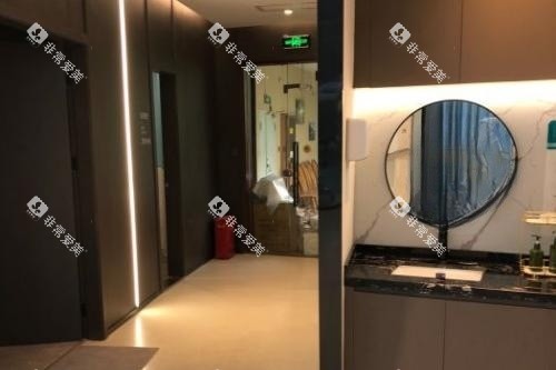 龙岩优梨口腔内部环境