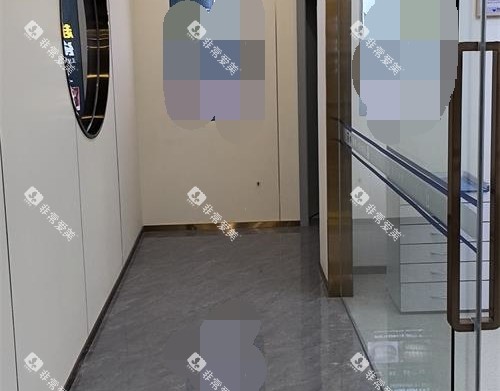 普洱九洲口腔外部环境示意图