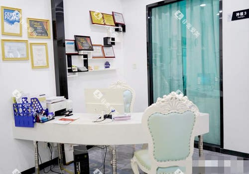 佛山万国口腔商谈室