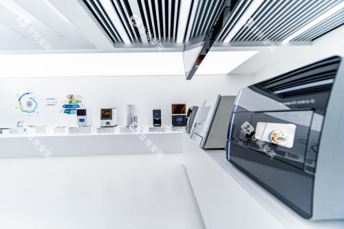 北京极简海德堡口腔前台环境