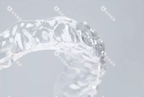 隐形矫正模型展示 隐形矫正模型展示