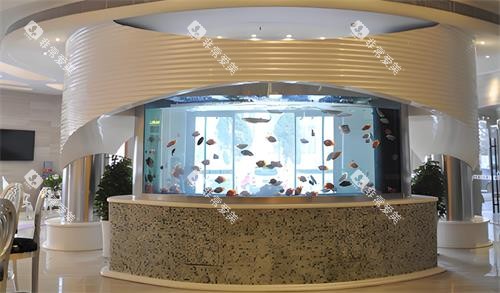 西安诺贝尔口腔大厅图