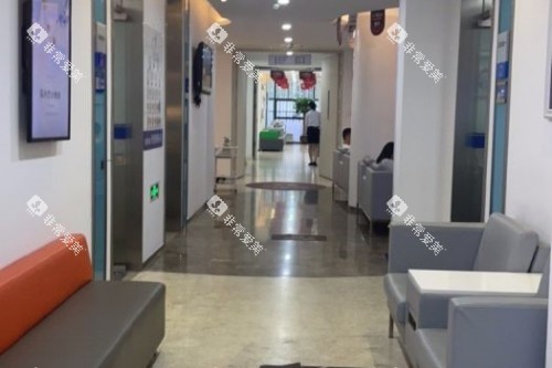 福州福能海峡口腔走廊