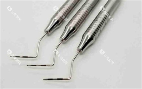 牙周探针不同型号