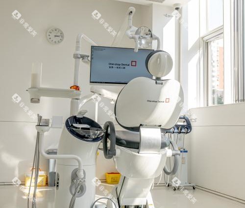 北京极简海德堡口腔牙椅示意图