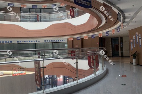 榆林中诺口腔医院内部环境