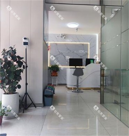 珠海一诺口腔环境一角