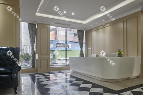 深圳美奥口腔前台区