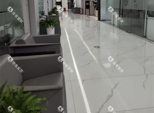 贵州贵阳市牙博士口腔走廊