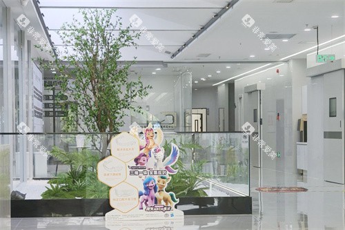 乐山德立口腔内部环境