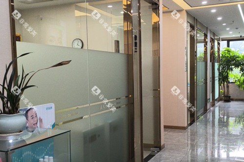 深圳正夫口腔西丽店环境图 深圳正夫口腔西丽店环境图