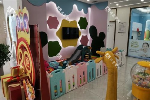 青岛平度笑合口腔儿牙中心环境