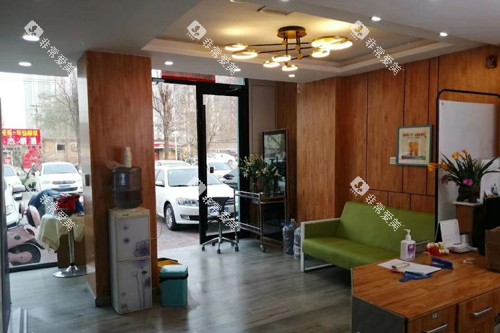 保定嘉和口腔大厅图