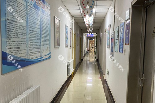 哈尔滨中航口腔环境图