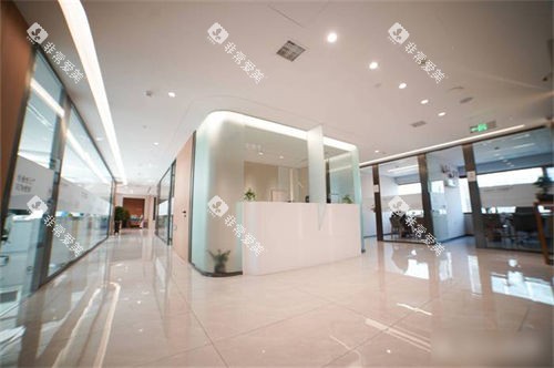 哈尔滨优诺口腔香江机构诊疗区 哈尔滨优诺口腔香江机构诊疗区