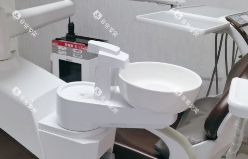 合肥佳德口腔整牙漱口区示意图