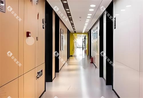 深圳同步齿科过道区