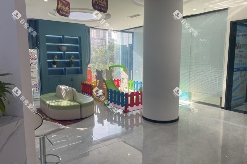 乐至海豚口腔室内环境