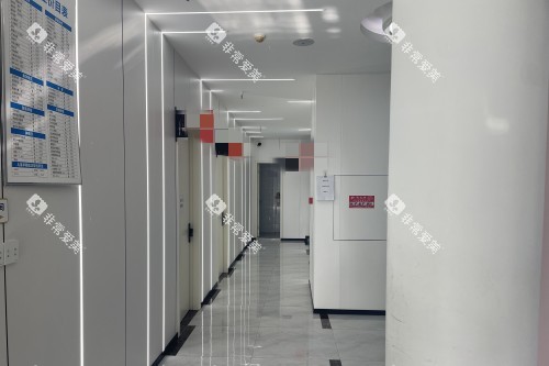 乐至海豚口腔诊疗区域