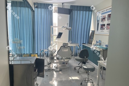 乐至海豚口腔治疗室