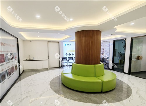 贵港矫健口腔医院休息区