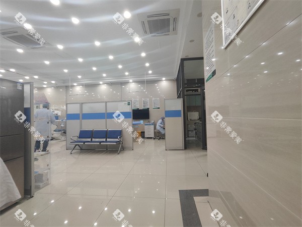 滁州蔚蓝口腔环境图