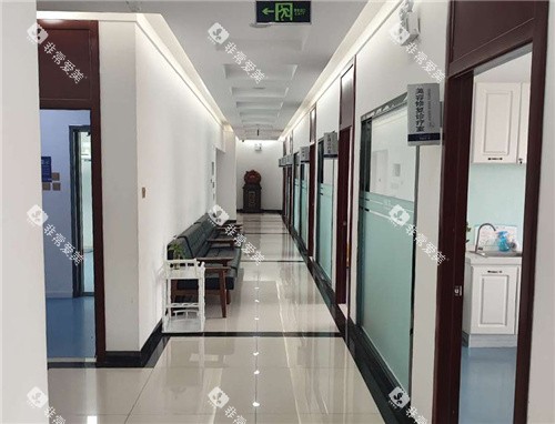 承德围场热河口腔走廊环境