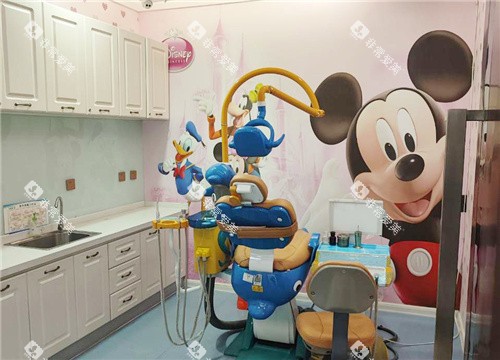 承德围场热河口腔儿童诊室