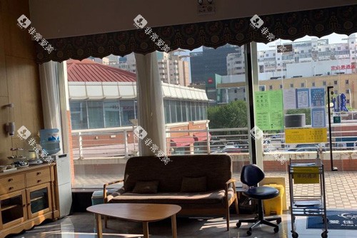 天津爱佳口腔休息区 天津爱佳口腔休息区