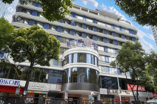 南宁柏乐口腔江南盛天地分院外景图 南宁柏乐口腔江南盛天地分院外景图