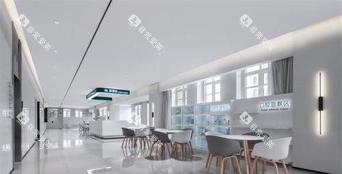 东营胜利口腔医院口腔宣教区 东营胜利口腔医院口腔宣教区