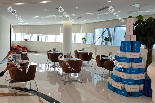 天津拜尔口腔环境图