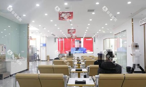 合肥贝尔口腔照片 合肥贝尔口腔照片