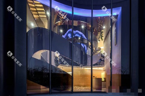 北京笑研口腔外观环境