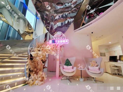 北京笑研口腔大厅