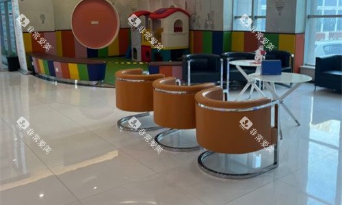 郑州拜尔口腔休闲区 郑州拜尔口腔休闲区