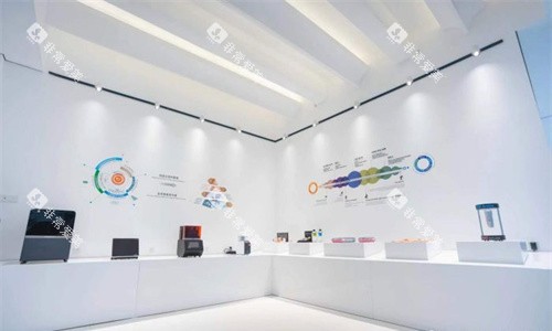 郑州白皮书口腔设备展示图