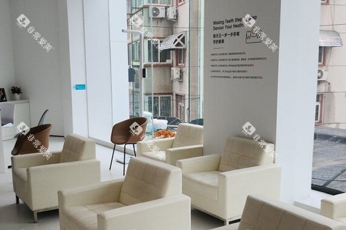 郑州白皮书口腔休息区图